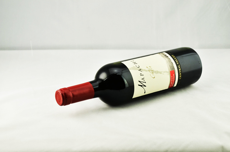 智利原瓶进口红酒 勇士梅洛干红葡萄酒_历史最