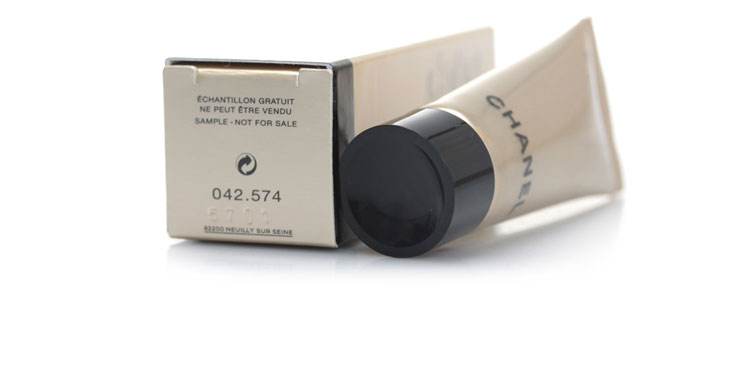 【全网比价】小样CHANEL香奈儿 奢华精萃精