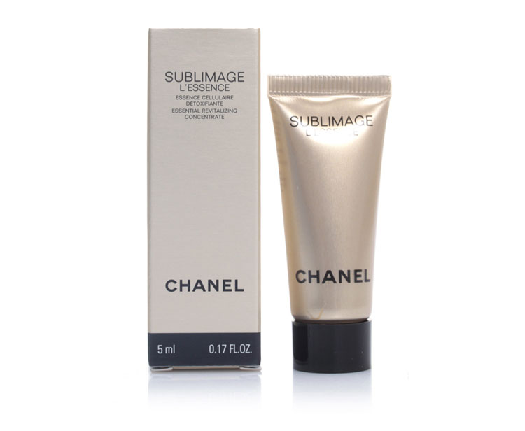 【全网比价】小样CHANEL香奈儿 奢华精萃精