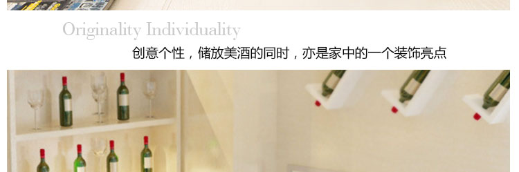 翻旧事 创意飞机红酒架葡萄酒架三支装摆件现代简约家居装饰商务礼品
