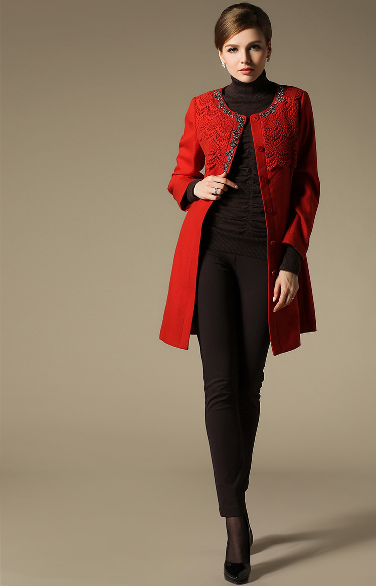 BUOUBUOU<em>邦宝女装</em> 专柜正品 2013<em>冬装</em>新款