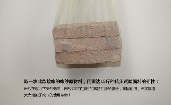 
                                                            圣安贝 蒙古包蚊帐1.2/1.5/1.8防护加高双门花边免安装折叠式 浅蓝色 150*200                