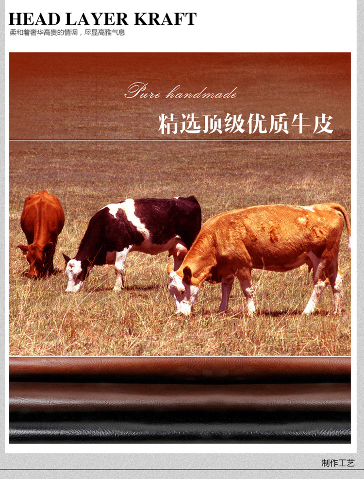 货到付款 蓝帕佩尼休闲鞋 增高鞋男 隐形内增高