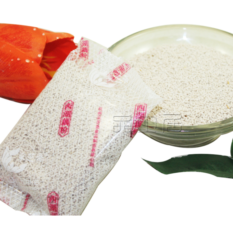 藕粉 桂花莲子 零食 藕莼 浙江 杭州特产 小吃 2