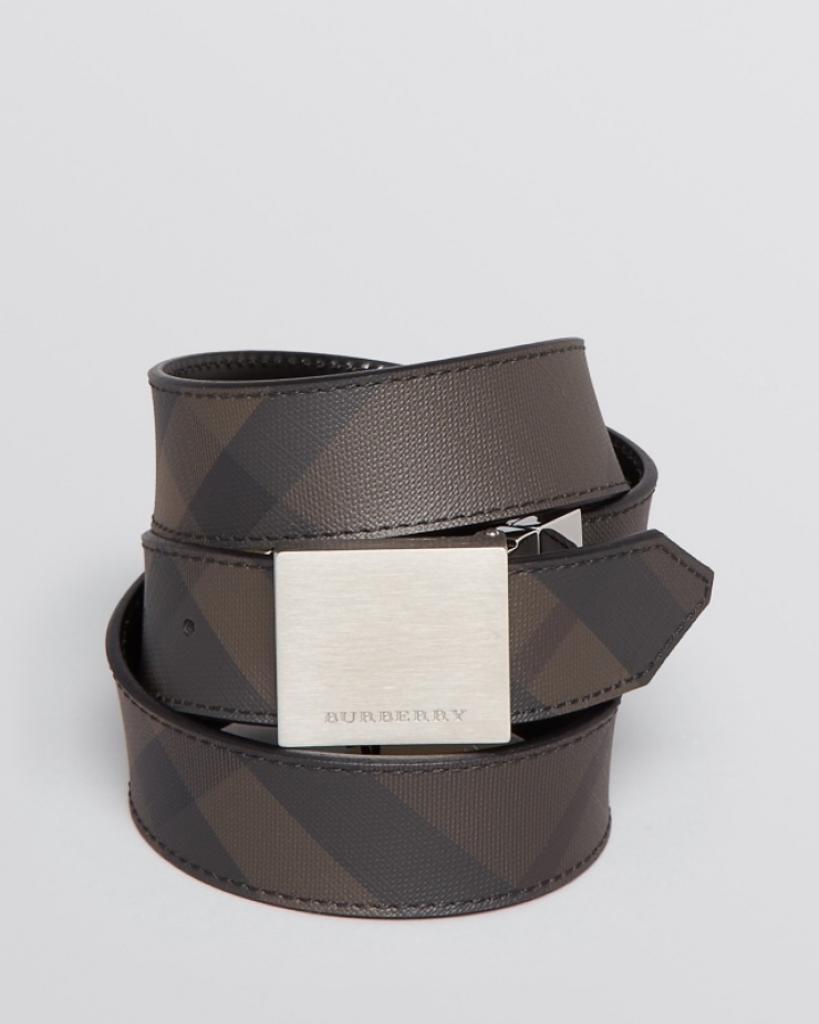 * polyvinyl chloride/calf leather/metal * imported * check
