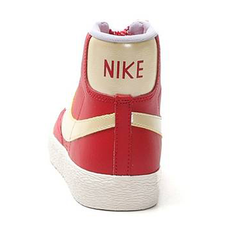 耐克NIKE女式高帮运动休闲鞋 耐磨女板鞋 耐克