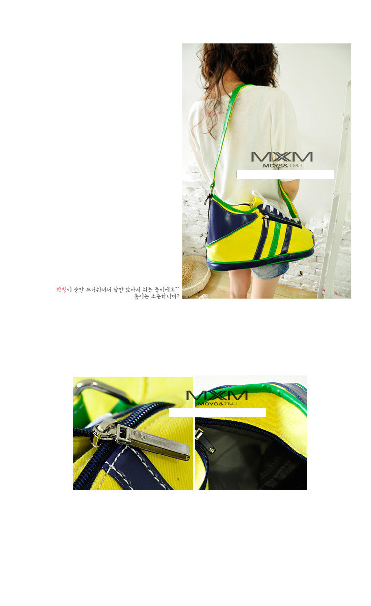 木村原宿 正<em>品牌</em>个性斜挎包<em>八妹</em>同款鞋子单肩