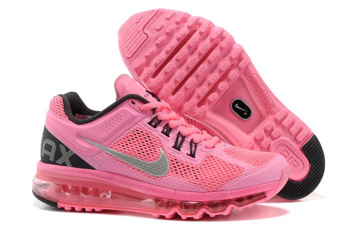 <em>耐克</em>(<em>NIKE</em>)2013<em>新款女子</em>气垫<em>跑步鞋</em> 555363-