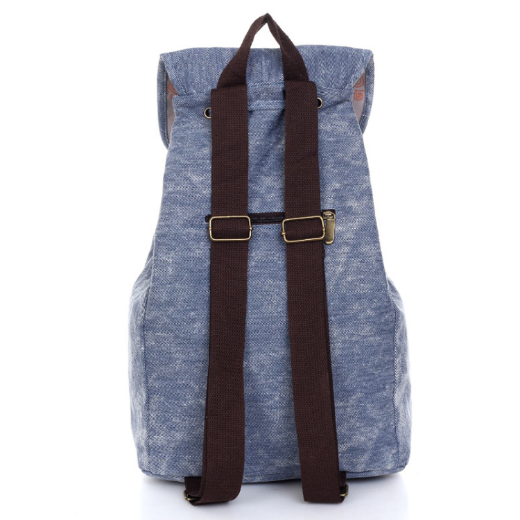 新款时尚女包 韩版复古学生双肩包 女 潮流可爱