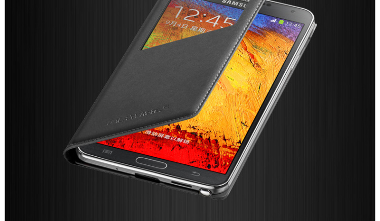 热销 双12扫货季三星galaxy note3保护套N900