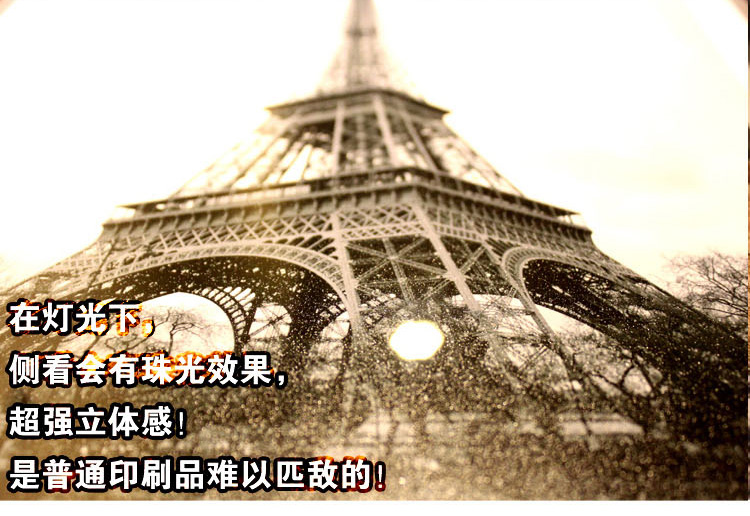 狮家实木照片墙创意欧式相片墙超大尺寸相框组合 黑色套装