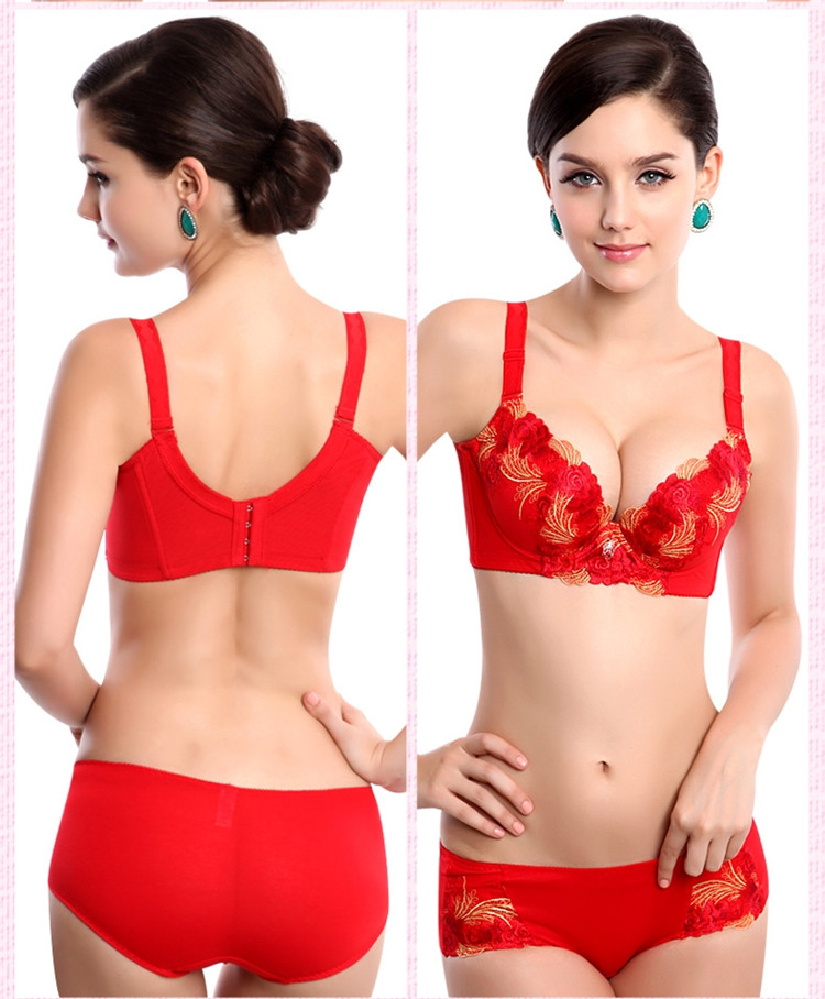 香港<em>爱慕</em>服饰 GottiMina正品高贵刺绣调整型聚