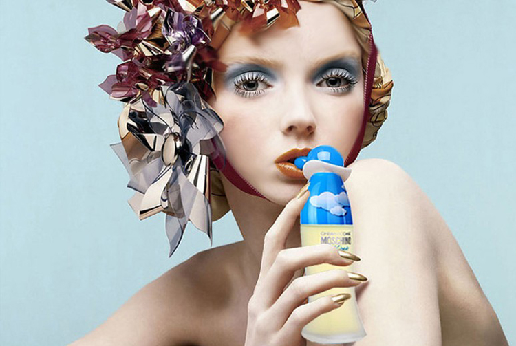 <em>Moschino</em> <em>莫斯奇诺</em>女士<em>香水</em>(爱恋爱/轻云/爱嬉