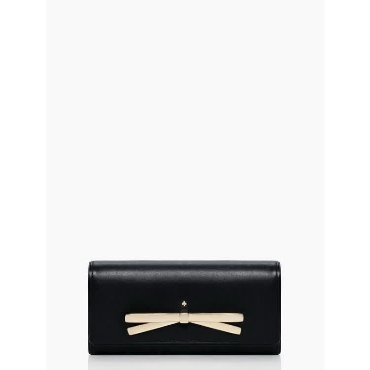 美国直发 <em>Kate</em> Spade<em>凯特·丝蓓</em> 长款<em>女士钱包</em>