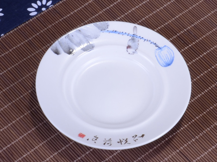 
                                                                                宁不凡 办公杯 陶瓷茶杯 过滤杯会议杯子泡茶杯带盖带茶漏四件套装11*13.5cm 280ml 品悦荷香(礼盒包装)                
