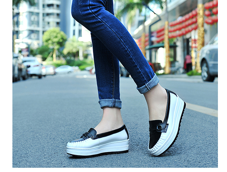 夏季女士增高鞋牌子好不好 女士增高休闲鞋夏