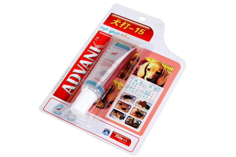 美国辉雷 安万克犬打-15ml滴剂 杀虱子跳蚤牛蜱