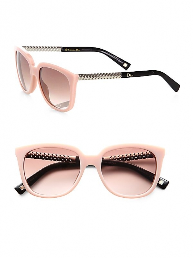 克里斯汀 <em>迪奥</em> Christian <em>Dior</em> <em>女式太阳镜</em> BLAC