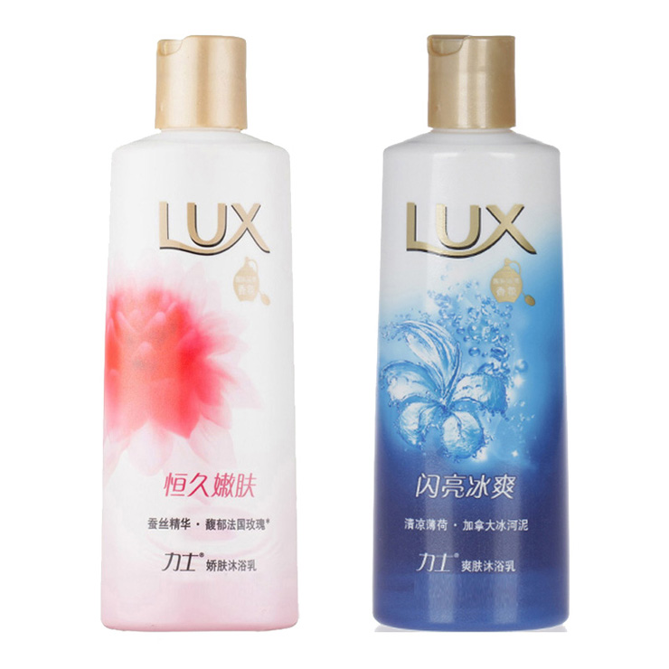力士恒久嫩肤沐浴乳400ml+力士闪亮冰爽沐浴