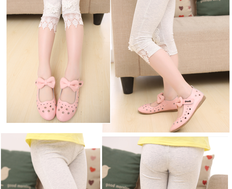 梵贝拉<em>儿童</em>新款<em>打底短裤</em>女童夏款2014新款薄