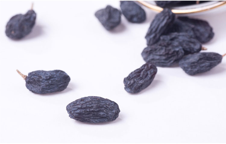 【阿凡提De口袋】黑葡萄干 新疆特产 吐鲁番葡