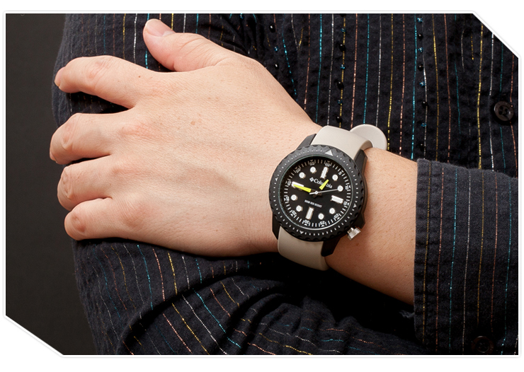 京东商城 哥伦比亚Columbia 户外运动手表男士