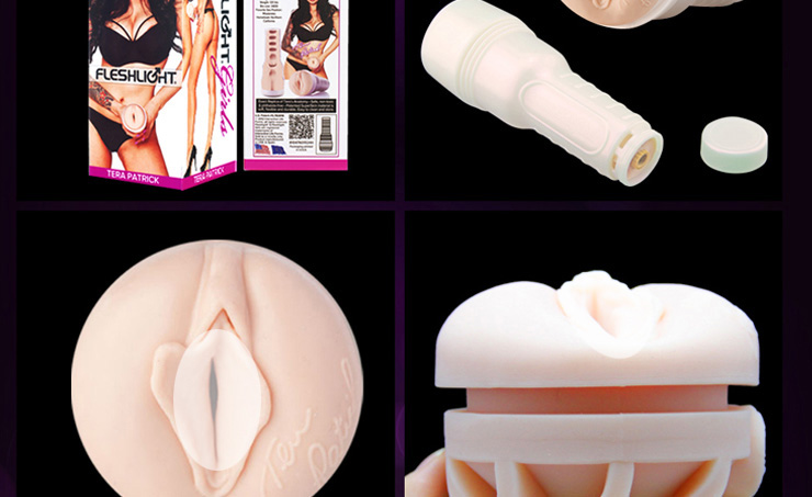 <em>美国</em>fleshlight男性<em>自慰</em>器 艳星<em>美女</em>系列 TERA-