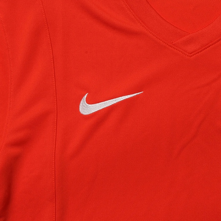 NIKE耐克 2014年新款男子中甲武汉卓尔队主场