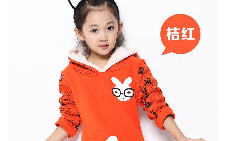 <em>女童外套</em>冬<em>卫衣</em>哪种好 <em>女童卫衣外套开衫厚</em>牌