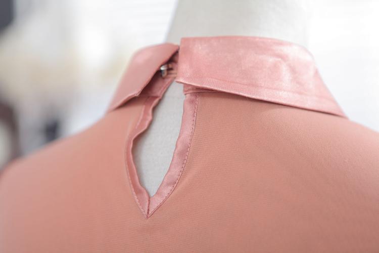 可莉允 (加绒)好质量女士小衫2013新款长袖网