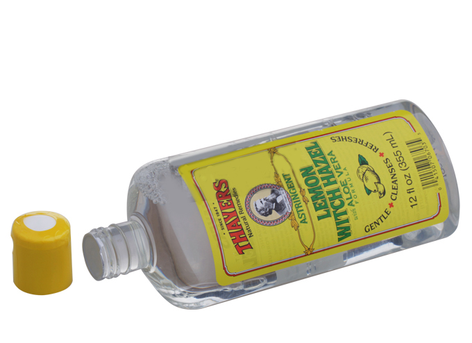 美国 Thayers 金缕梅 柠檬美白爽肤水 355ml 延