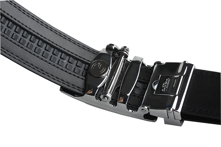 京东商城 金利来专柜正品自动扣真皮男士皮带