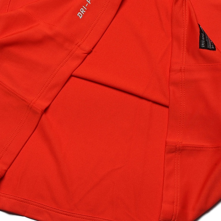 NIKE耐克 2014年新款男子中甲武汉卓尔队主场