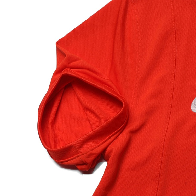 NIKE耐克 2014年新款男子中甲武汉卓尔队主场