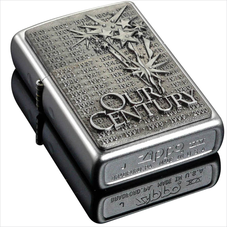 zippo2020年限量版,zippo限量版大全 zippo打火机 sc0357 千禧礼花(2000年年度机99年产)
