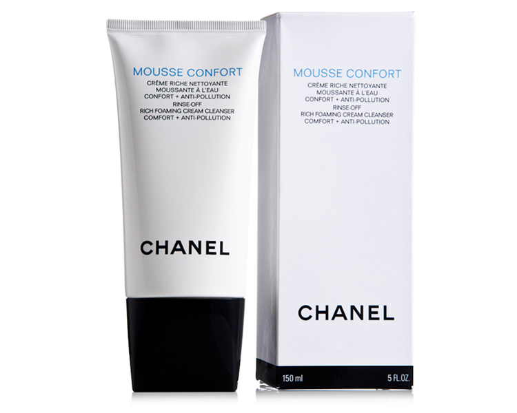 Chanel香奈儿润泽活力洁肤乳\/山茶花保湿洁面