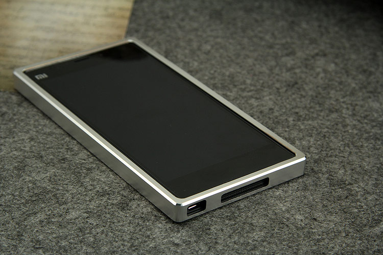 NEWYI 适用于小米3手机保护壳 金属外壳 小米