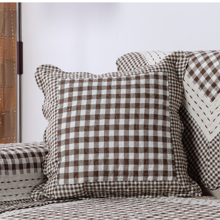 迈乐屋 纯棉布艺皮沙发垫 沙发巾套 防滑 粉色LV字母 单条90*160cm - 京东商城 - 商旗网(移动版)