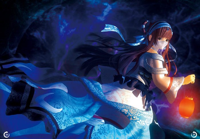 官方正版 动漫周边秦时明月万里长城图集 赠2