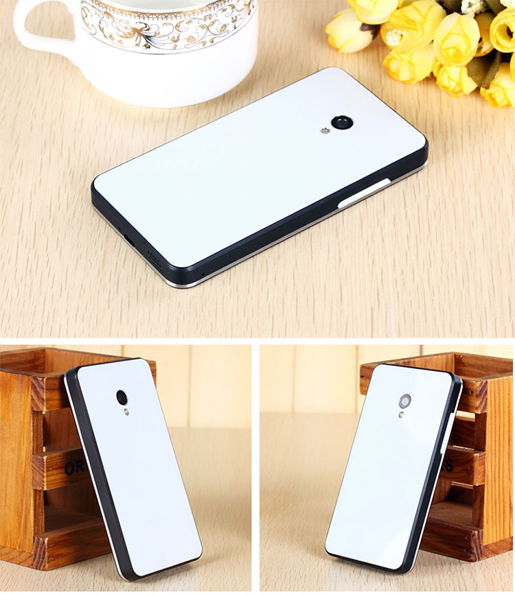 华浪 京东物流货到付款魅族mx3 保护壳 格调系