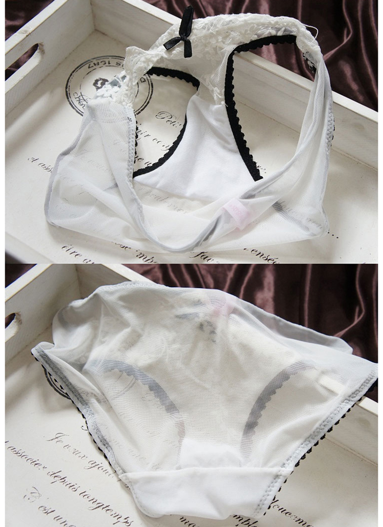 娃的记忆2014新款性感立体刺绣深v薄款<em>胸罩</em>内