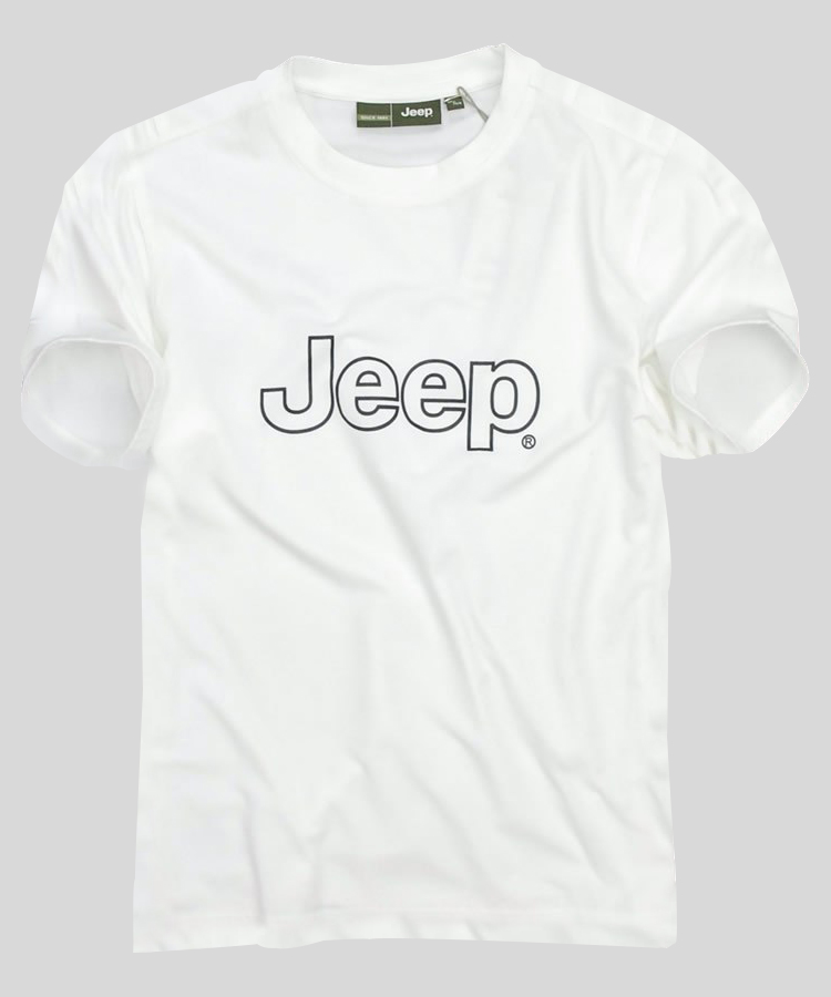 京东商城 JEEP官方旗舰专柜正品 jeep短袖T恤