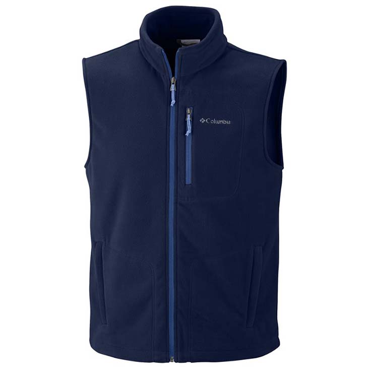 Columbia/哥伦比亚 秋冬新品<em>男士</em>户外<em>抓绒马甲</em>