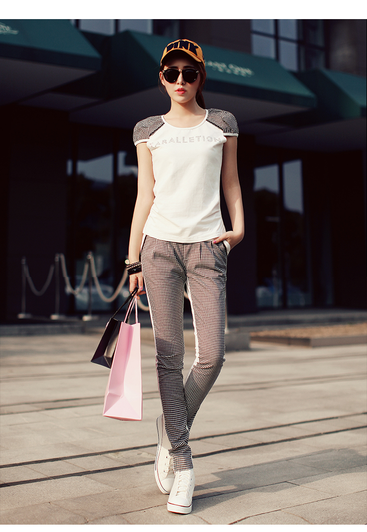 货到付款Kork-Ease2014新款套装女夏装时尚休