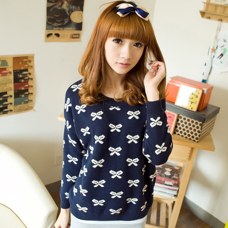 <em>蘑菇街美丽说</em>秋<em>毛衣</em>牌子好不好 <em>蘑菇街</em>套头毛