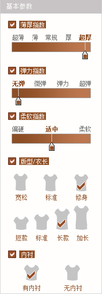 名人瑞裳 新款 大码加厚修身毛呢外套  毛呢大衣 女 紫红色 M