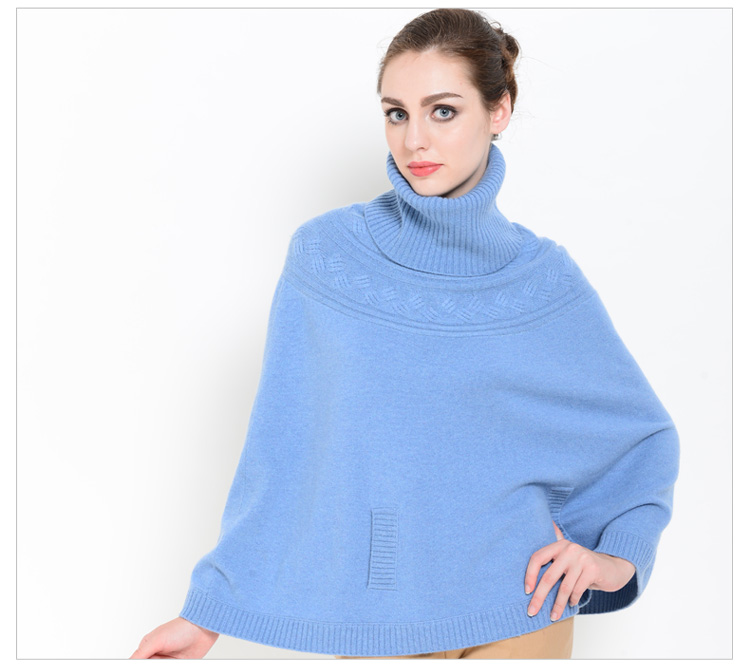 蝙蝠袖女<em>羊绒毛衣</em>女便宜价格 羊绒衫女套头毛