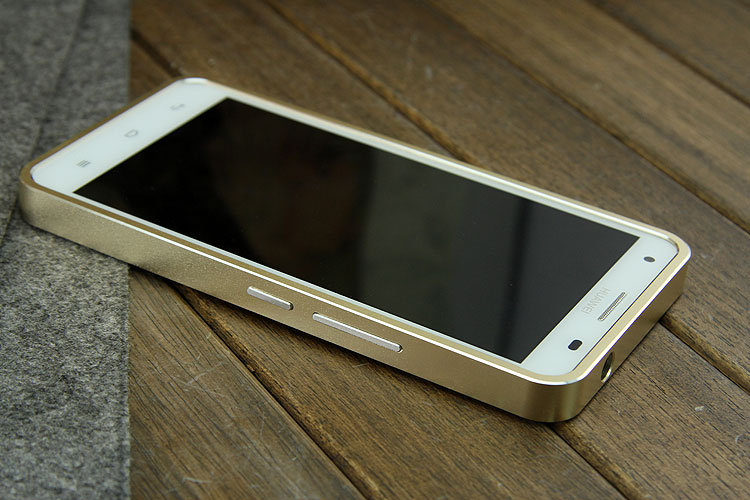 NEWYI 适用于华为荣耀3x手机套 华为荣耀3x手