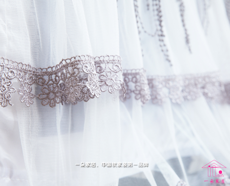 液晶电视罩套55寸田园挂式电视机罩42寸防尘