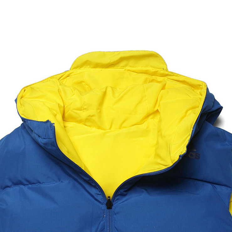 <em>Adidas阿迪达斯</em>男子双面<em>羽绒马甲</em> G71116 XX